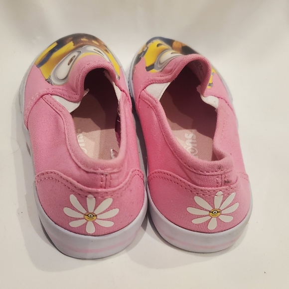 Minions pink keds - Picture 2 of 4